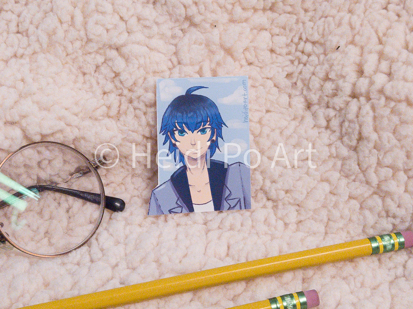 Musician - Sticker