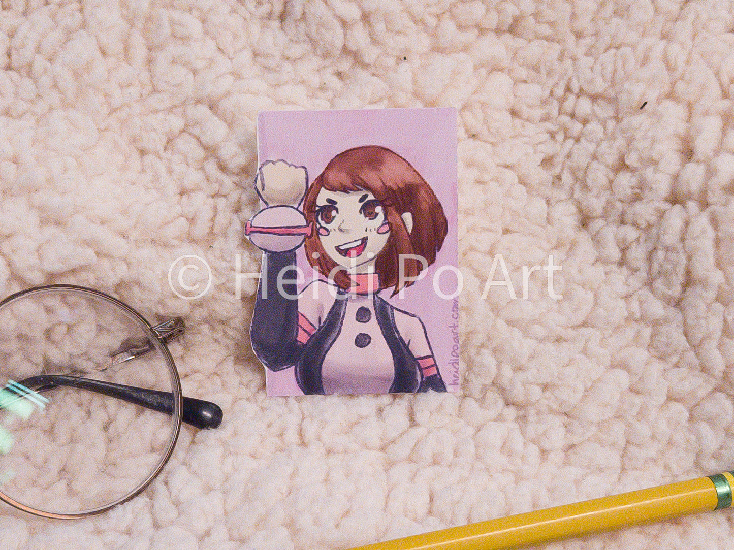 Anti Gravity - Sticker