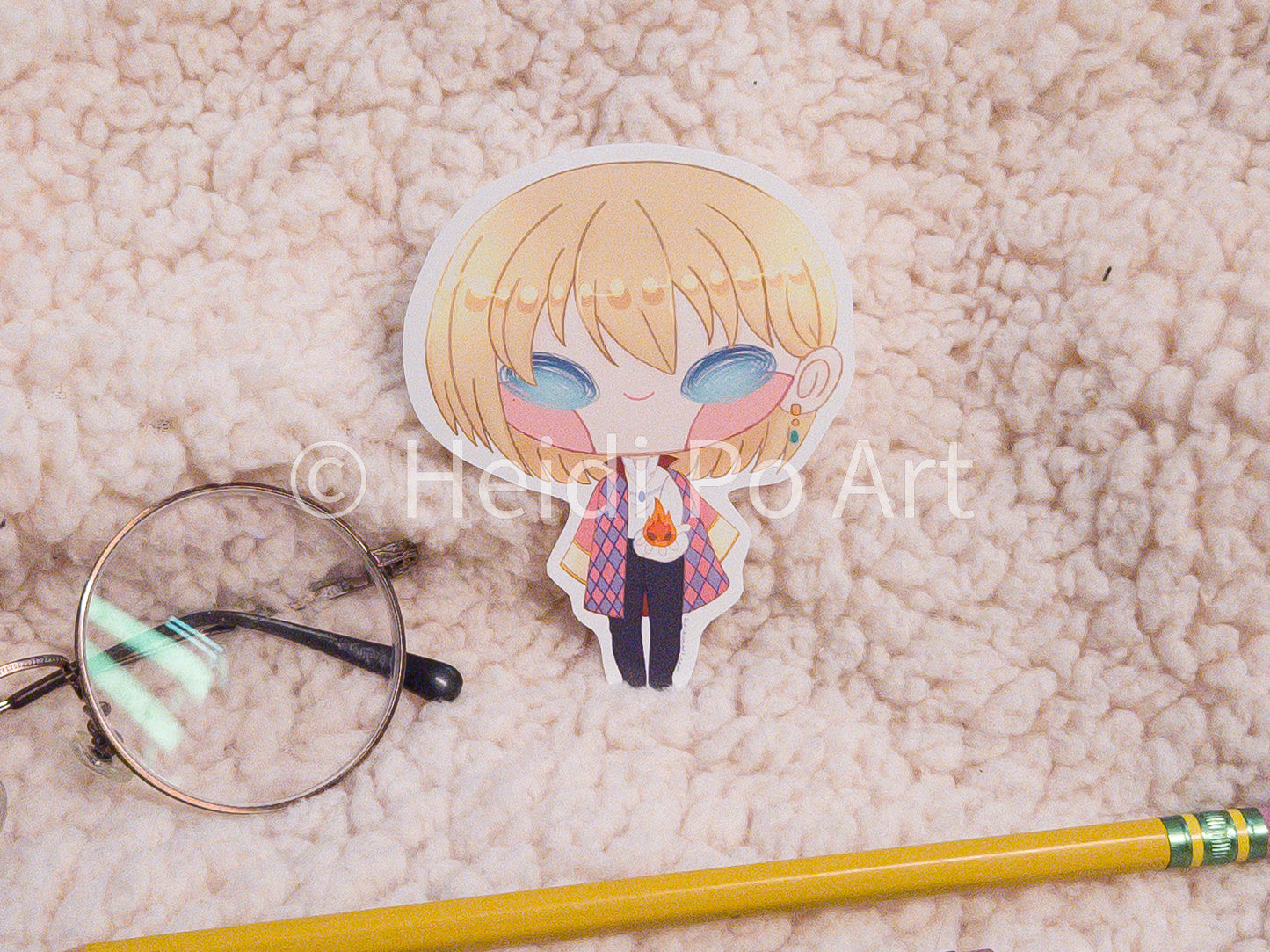 That's My Girl - Sticker