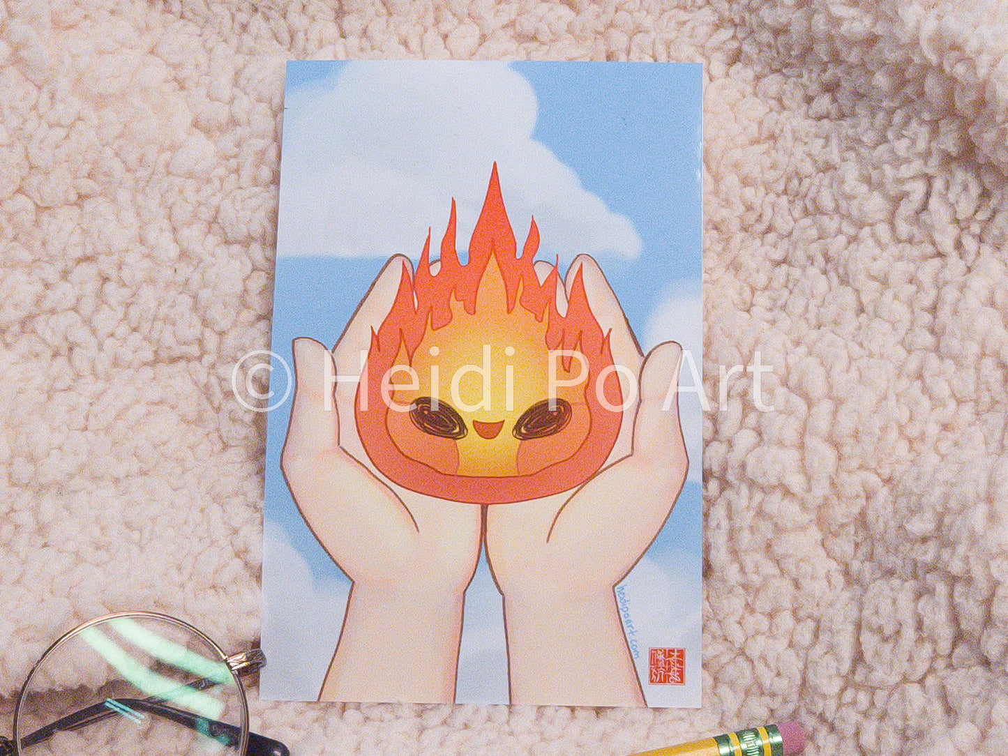 Little Spark - Print