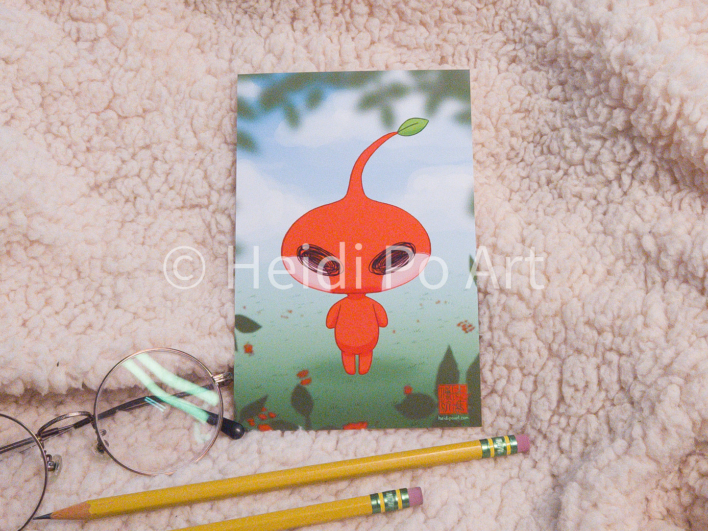 Fire Starter - Print