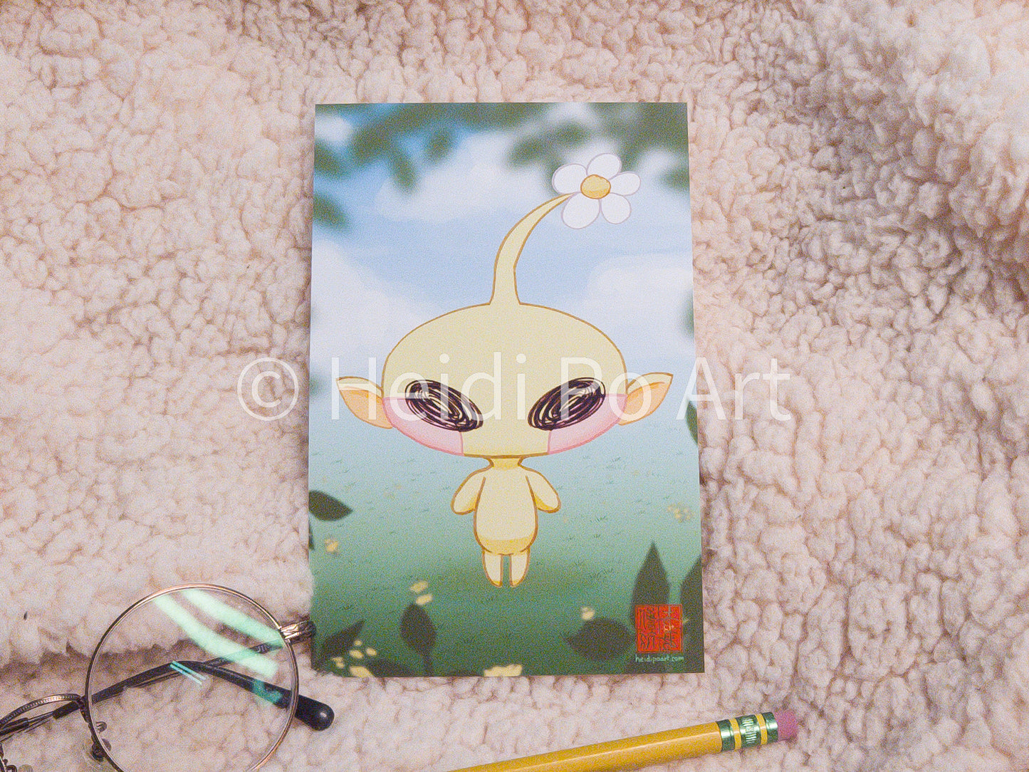 High Voltage - Print