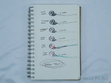 Load image into Gallery viewer, Cozy Winter Sticker Sheets