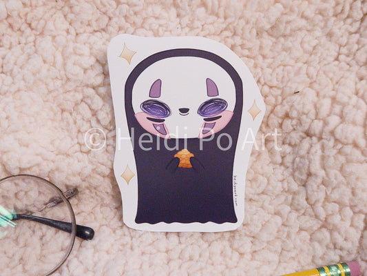 Gold Giver - Sticker