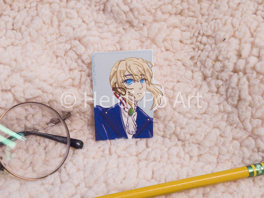 Soldier Maiden - Sticker