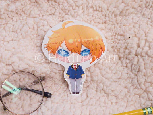 Dr Revenge - Sticker