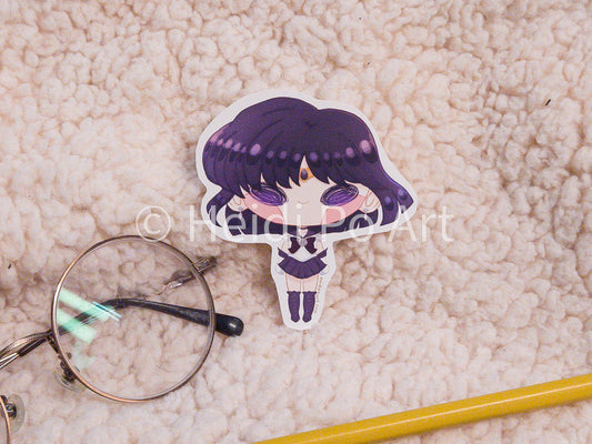 Destruction Guardian - Sticker