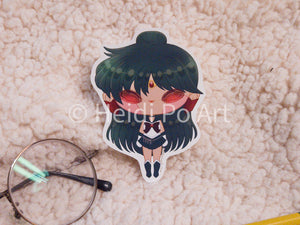 Sailor Pluto - Sticker