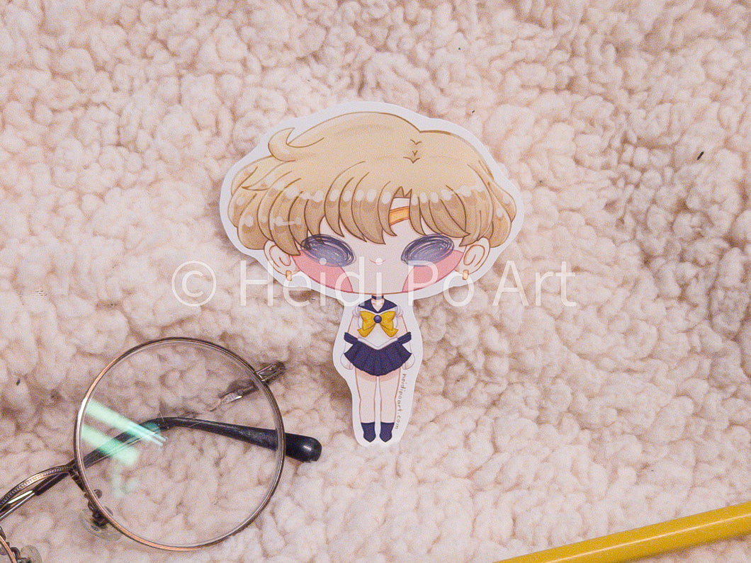 Sailor Uranus - Sticker