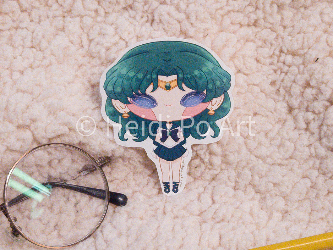 Sailor Neptune - Sticker