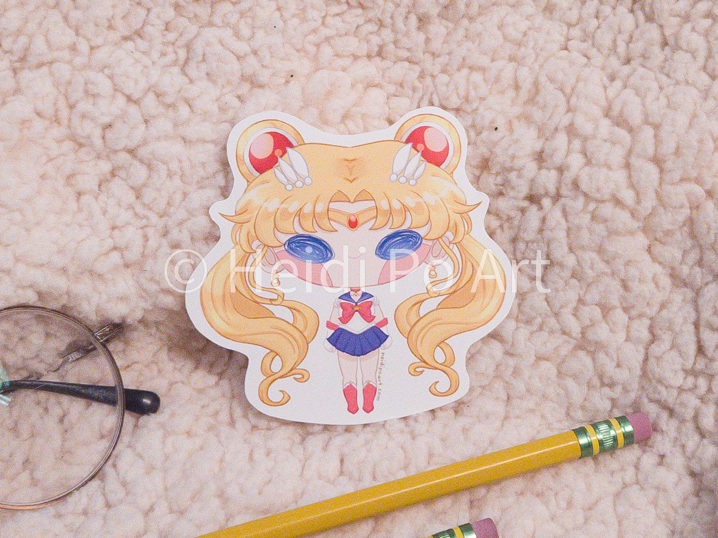 Princess Guardian - Sticker