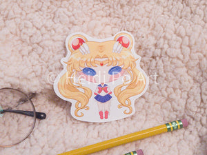 Sailor Moon - Sticker