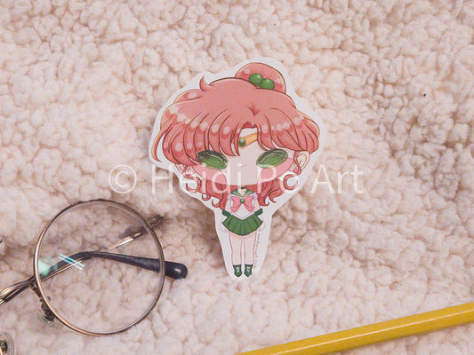 Lightning Guardian - Sticker