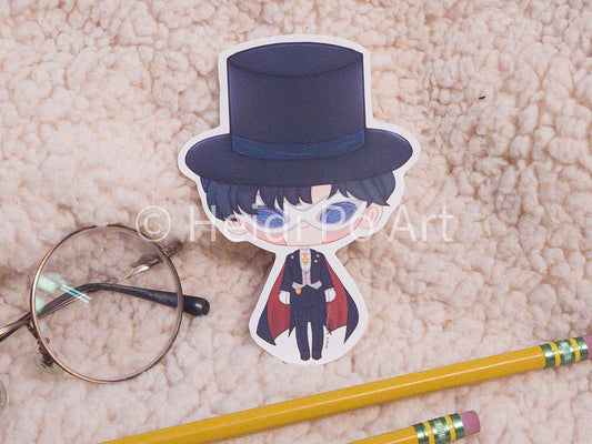 The Earth Prince - Stickers