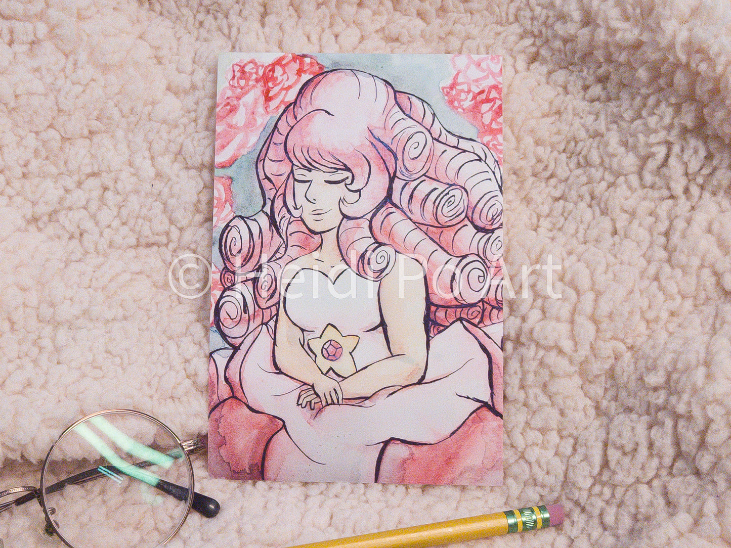 A Rose By Any Other Name - Print