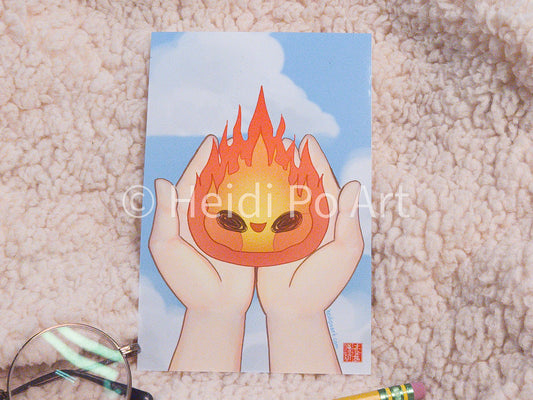 Little Spark - Print