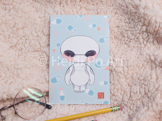 Your Personal Healthcare Companion - Print