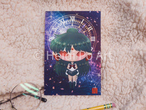 Sailor Pluto - Print