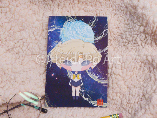 Sword Guardian- Print