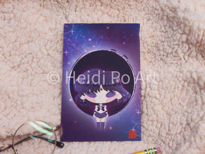 Sailor Saturn - Print