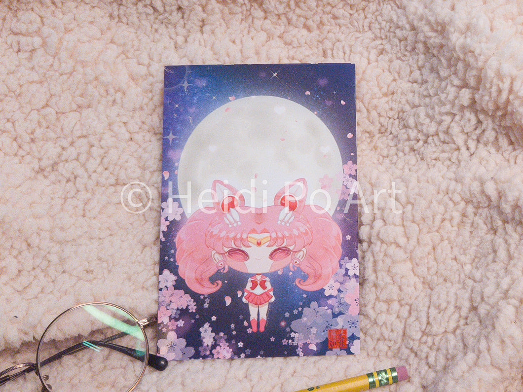 Mini Moon Princess - Print