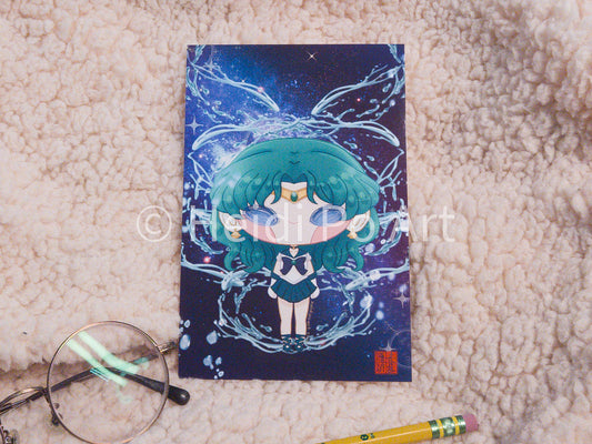 Mirror Guardian- Print