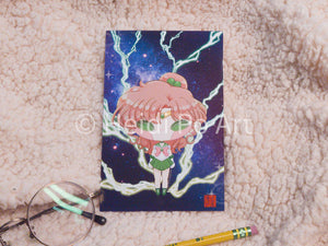 Lightning Guardian - Print