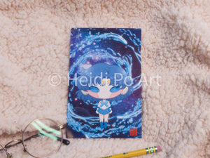 Sailor Mercury - Print