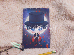 Tuxedo Mask - Print