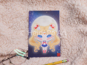 Sailor Moon - Print