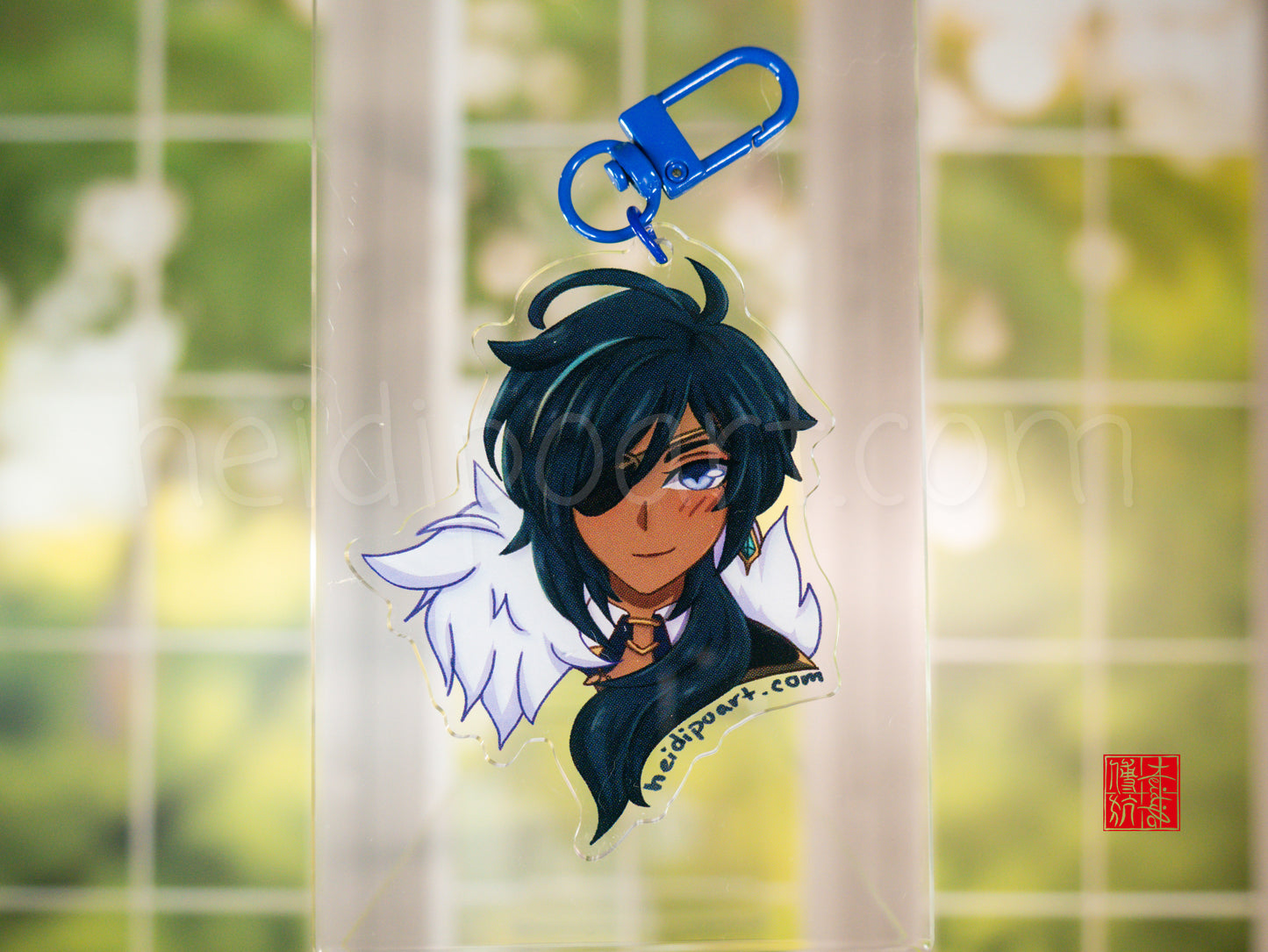 Calvary Captain - Keychain