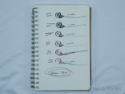 Moon Rabbits Sticker Sheets